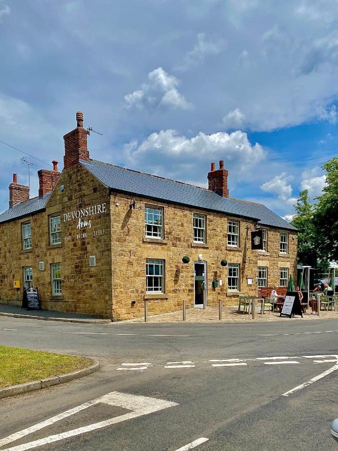 The Devonshire Arms Hotel Eckington  Kültér fotó