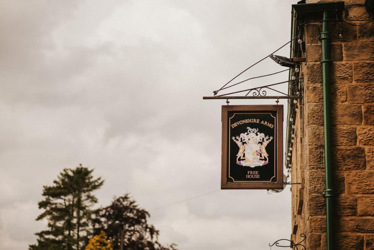 The Devonshire Arms Hotel Eckington  Kültér fotó