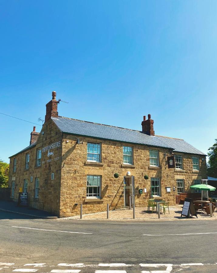 The Devonshire Arms Hotel Eckington  Kültér fotó
