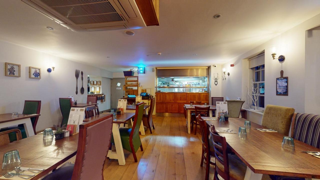 The Devonshire Arms Hotel Eckington  Kültér fotó