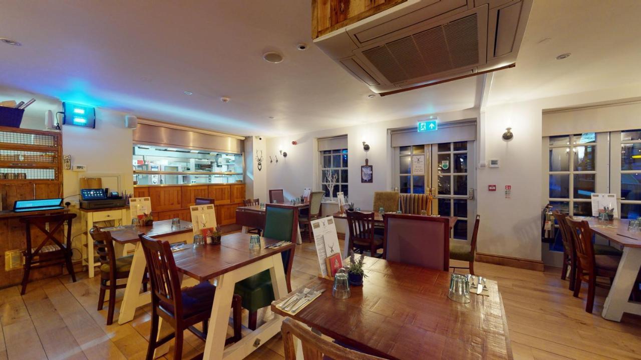 The Devonshire Arms Hotel Eckington  Kültér fotó