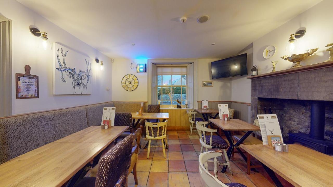 The Devonshire Arms Hotel Eckington  Kültér fotó