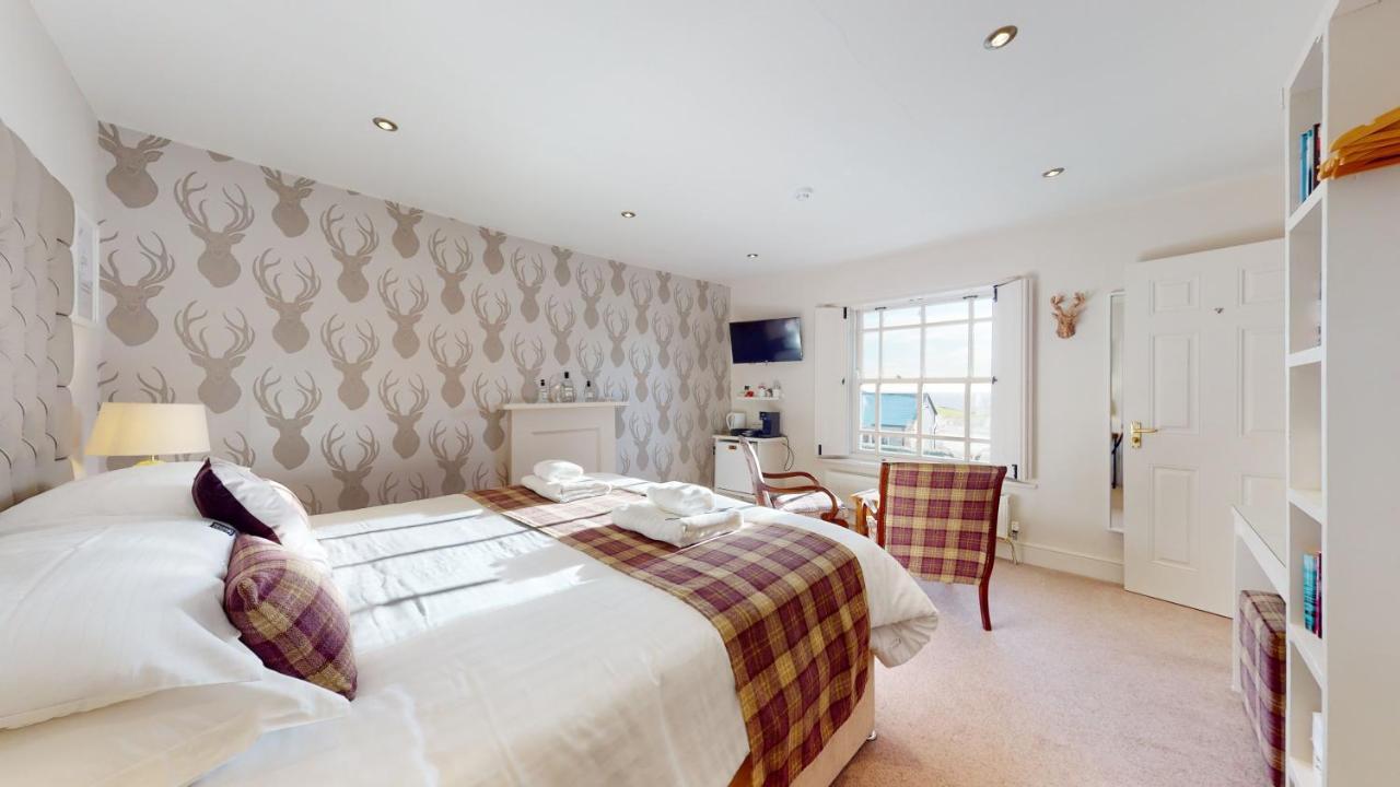The Devonshire Arms Hotel Eckington  Kültér fotó