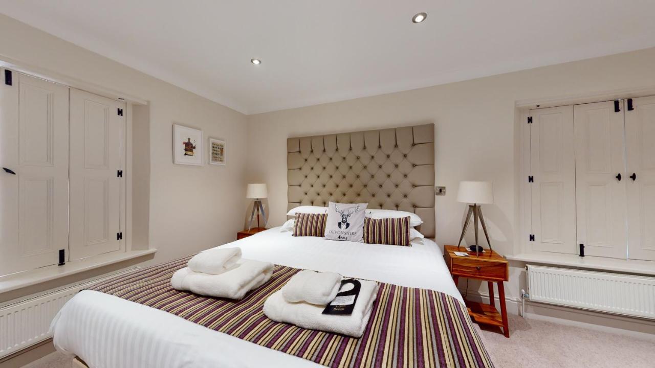 The Devonshire Arms Hotel Eckington  Kültér fotó