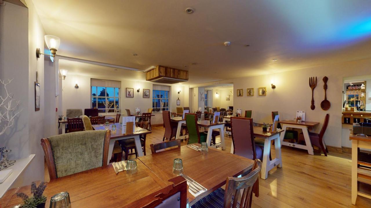 The Devonshire Arms Hotel Eckington  Kültér fotó
