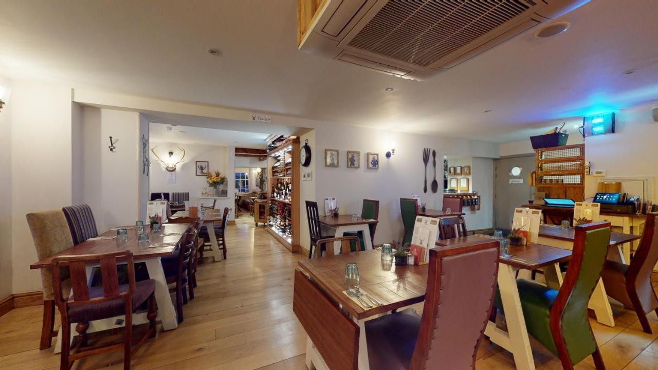 The Devonshire Arms Hotel Eckington  Kültér fotó