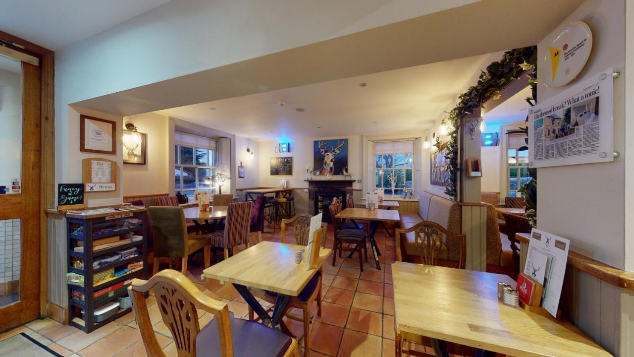 The Devonshire Arms Hotel Eckington  Kültér fotó