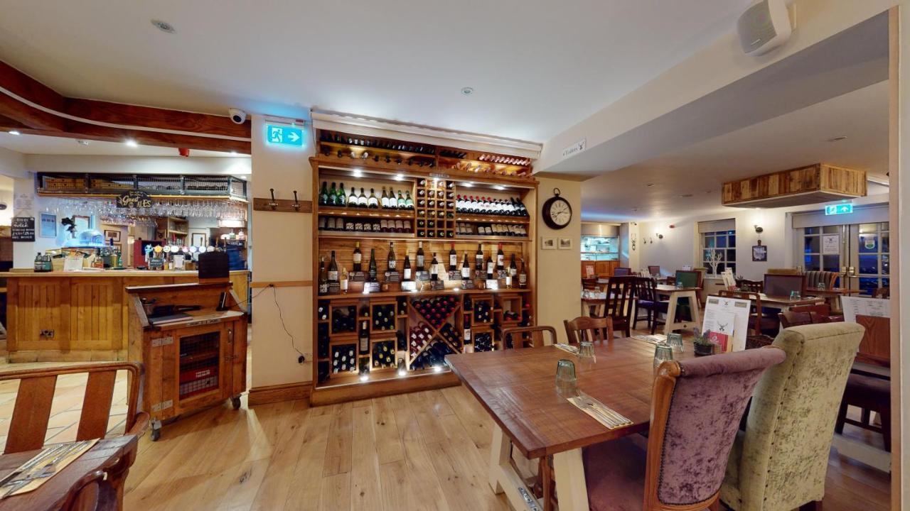 The Devonshire Arms Hotel Eckington  Kültér fotó