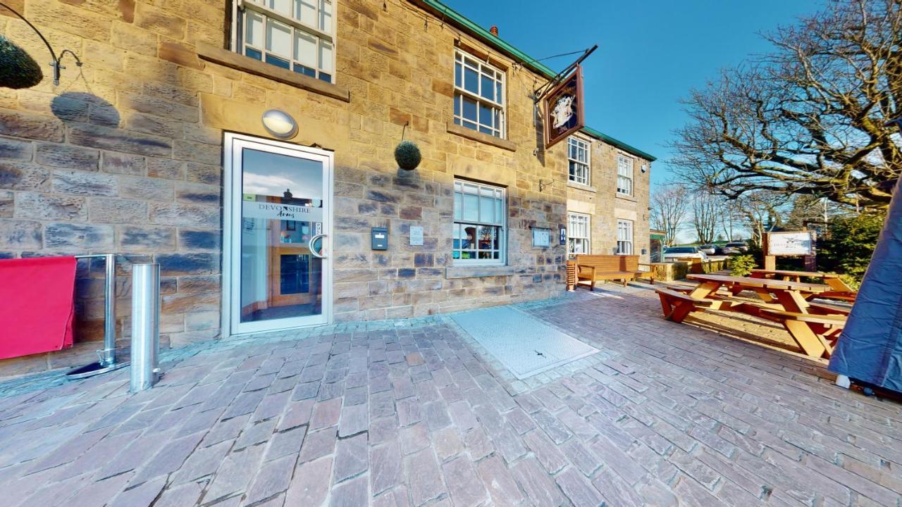 The Devonshire Arms Hotel Eckington  Kültér fotó