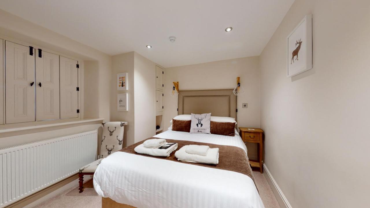 The Devonshire Arms Hotel Eckington  Kültér fotó