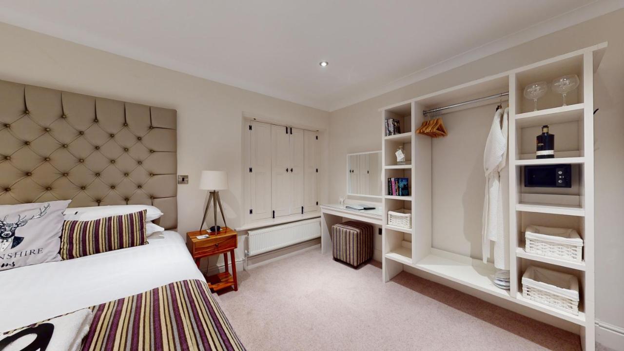 The Devonshire Arms Hotel Eckington  Kültér fotó