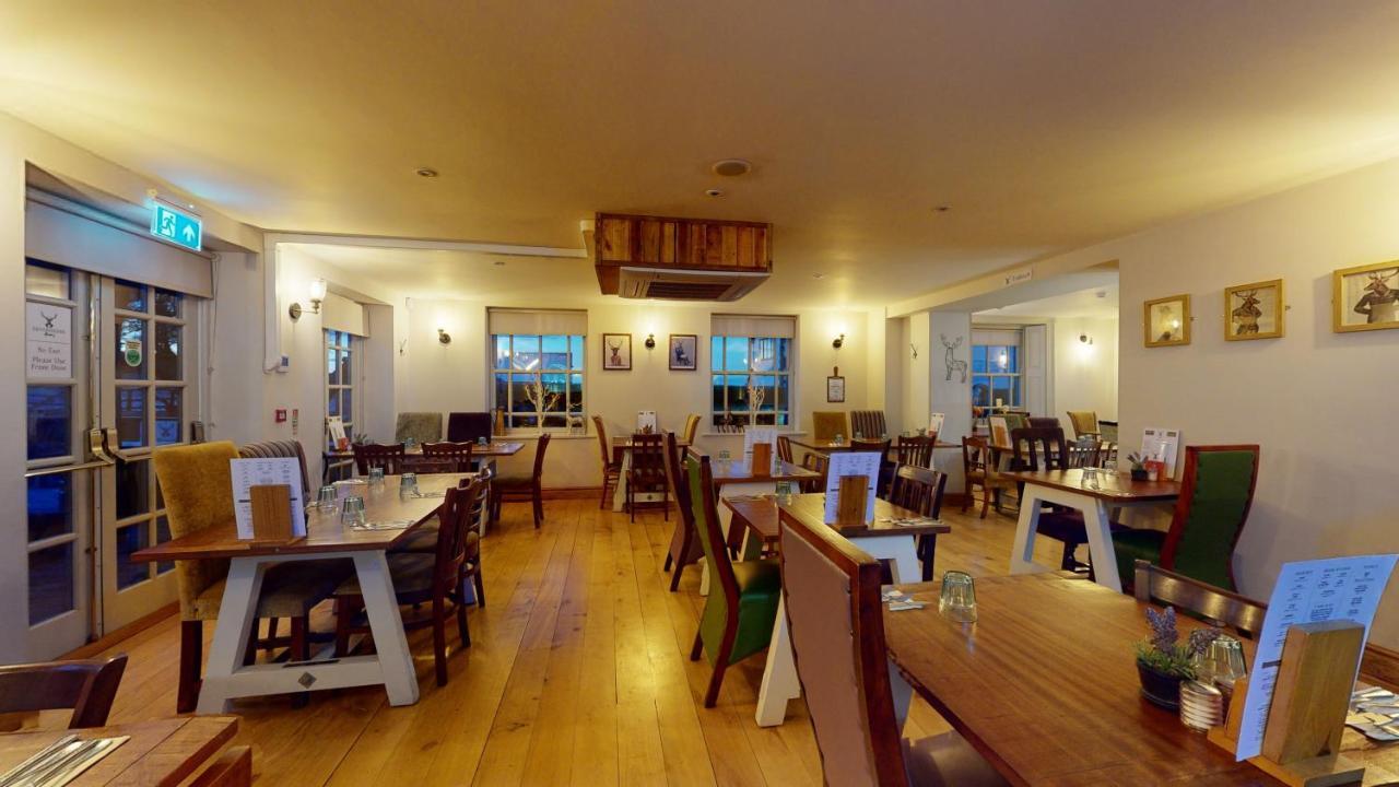 The Devonshire Arms Hotel Eckington  Kültér fotó
