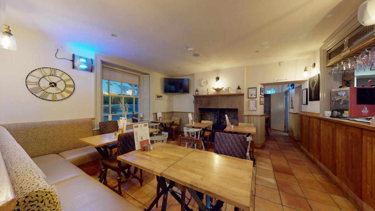 The Devonshire Arms Hotel Eckington  Kültér fotó