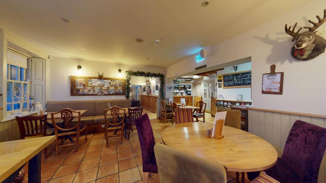 The Devonshire Arms Hotel Eckington  Kültér fotó