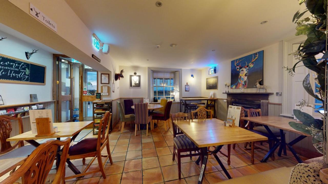 The Devonshire Arms Hotel Eckington  Kültér fotó