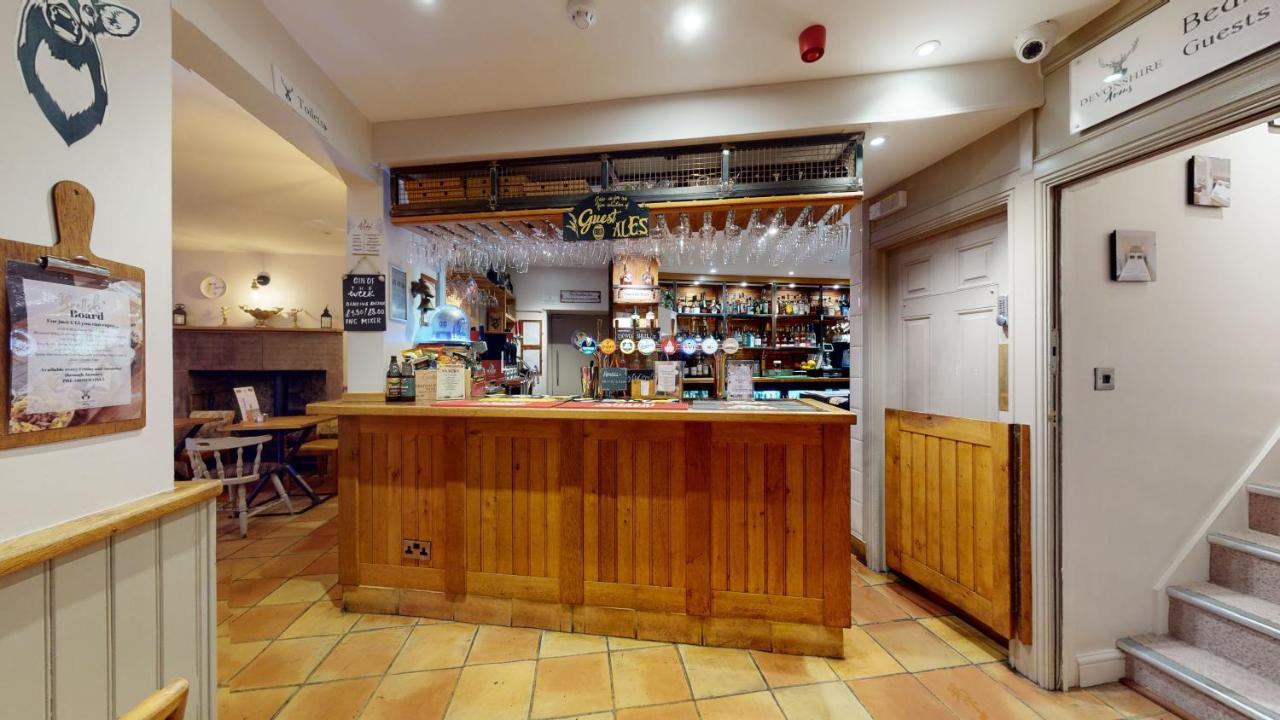 The Devonshire Arms Hotel Eckington  Kültér fotó