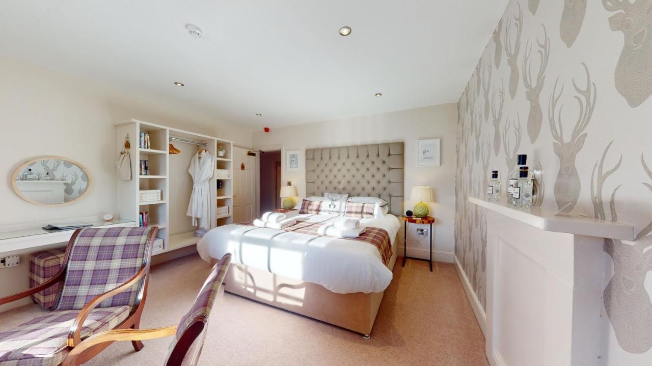 The Devonshire Arms Hotel Eckington  Kültér fotó