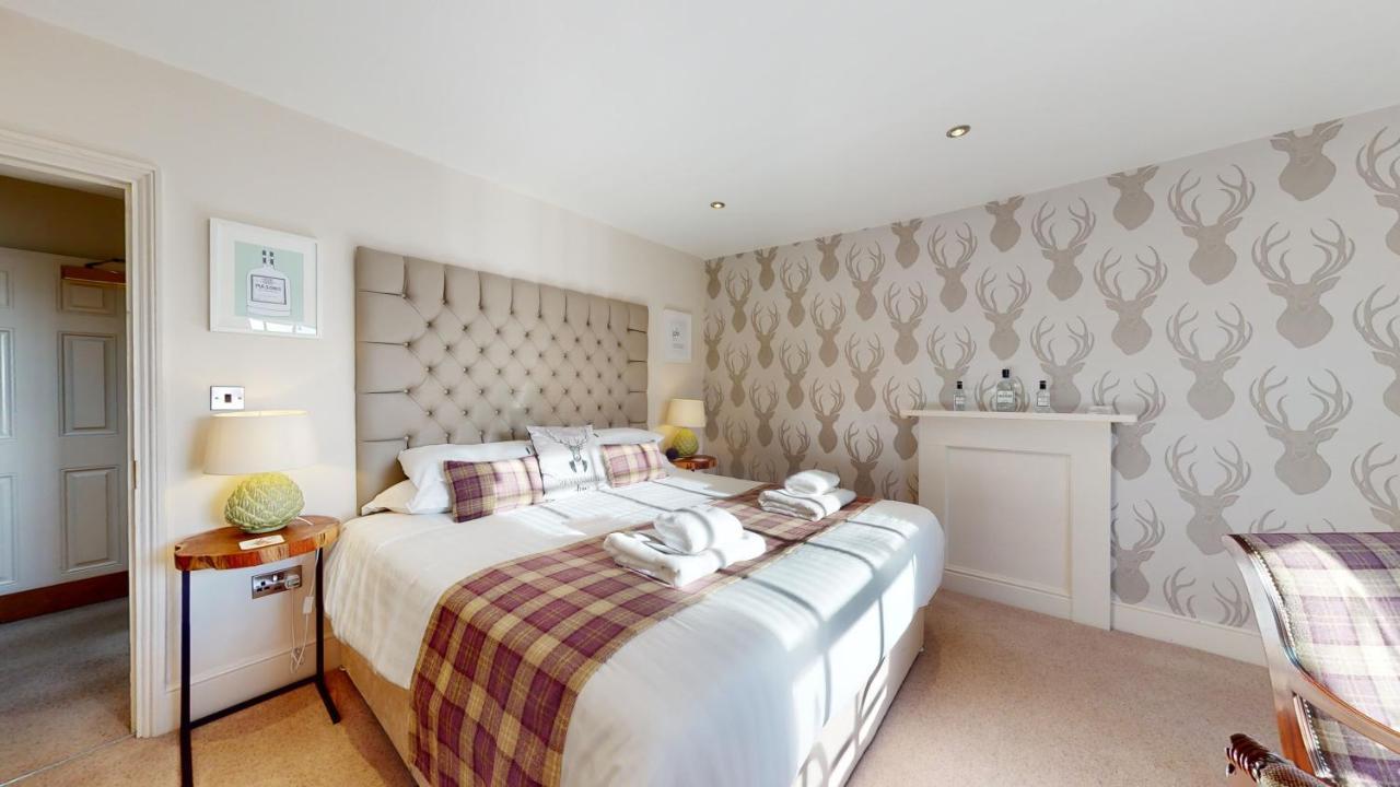 The Devonshire Arms Hotel Eckington  Kültér fotó
