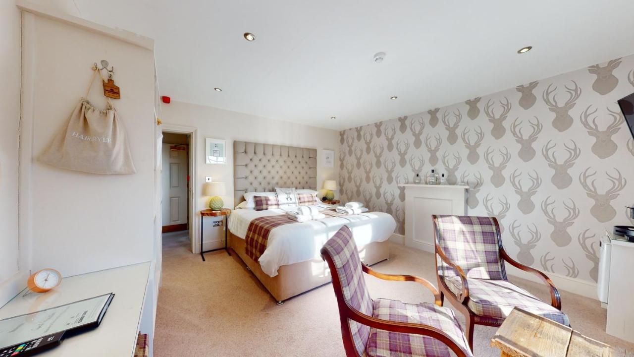 The Devonshire Arms Hotel Eckington  Kültér fotó