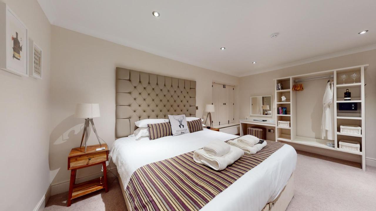 The Devonshire Arms Hotel Eckington  Kültér fotó