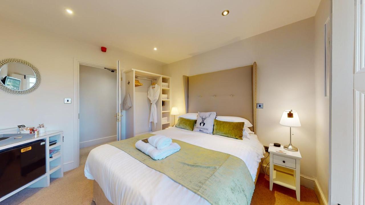 The Devonshire Arms Hotel Eckington  Kültér fotó
